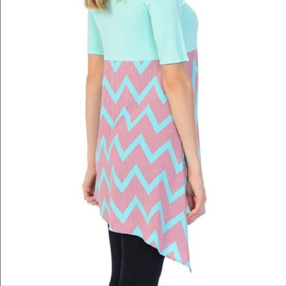 NWT Bellino tunic - Picture 2 of 4